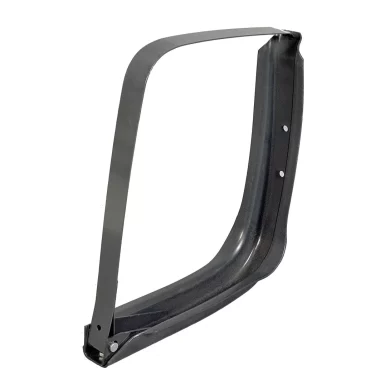MAN - DAF Fuel tank bracket set