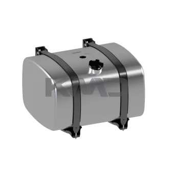 Aluminum Fuel Tank 510X675X660 200L