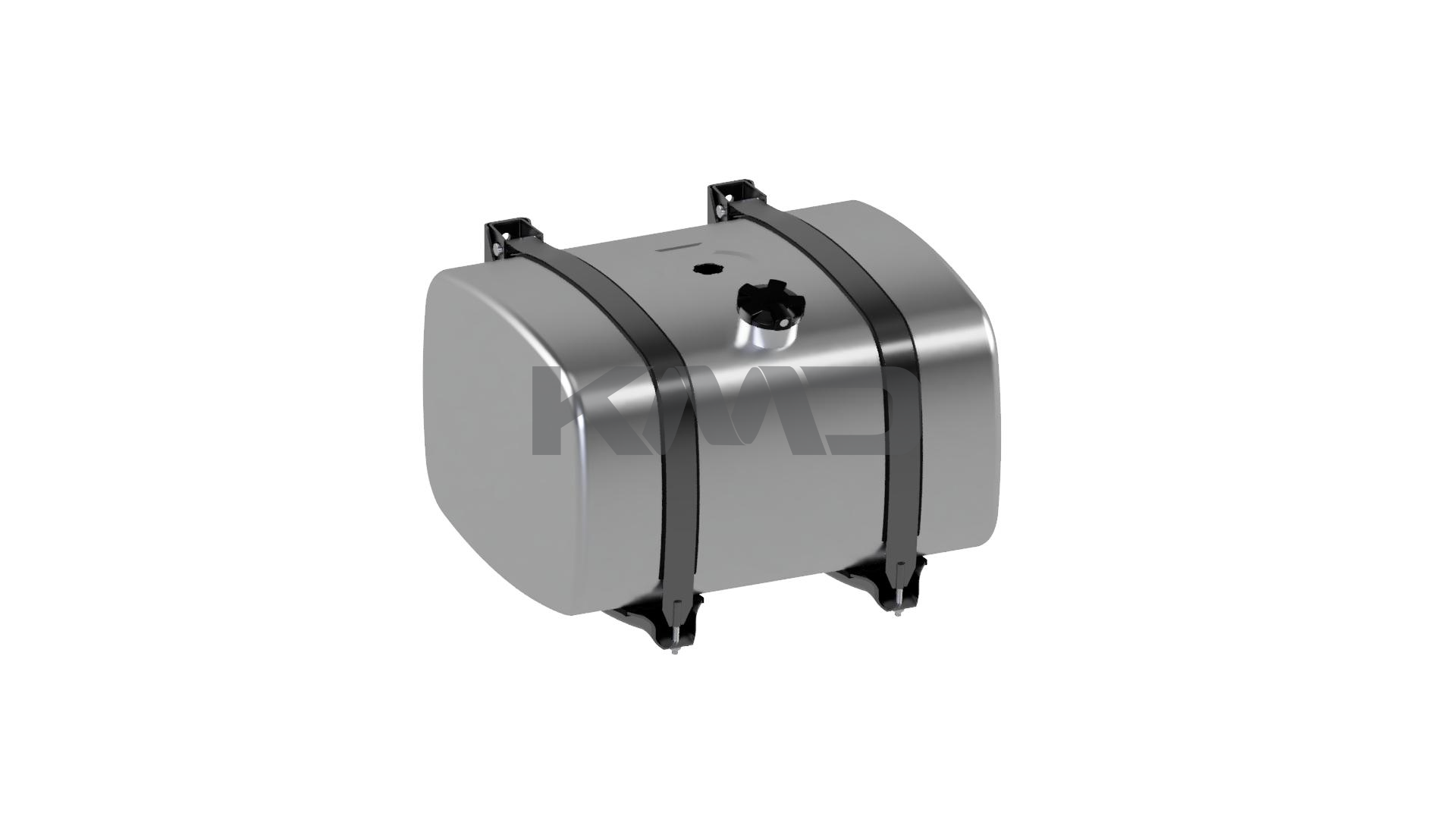 Aluminum Fuel Tank 510X675X660 200L