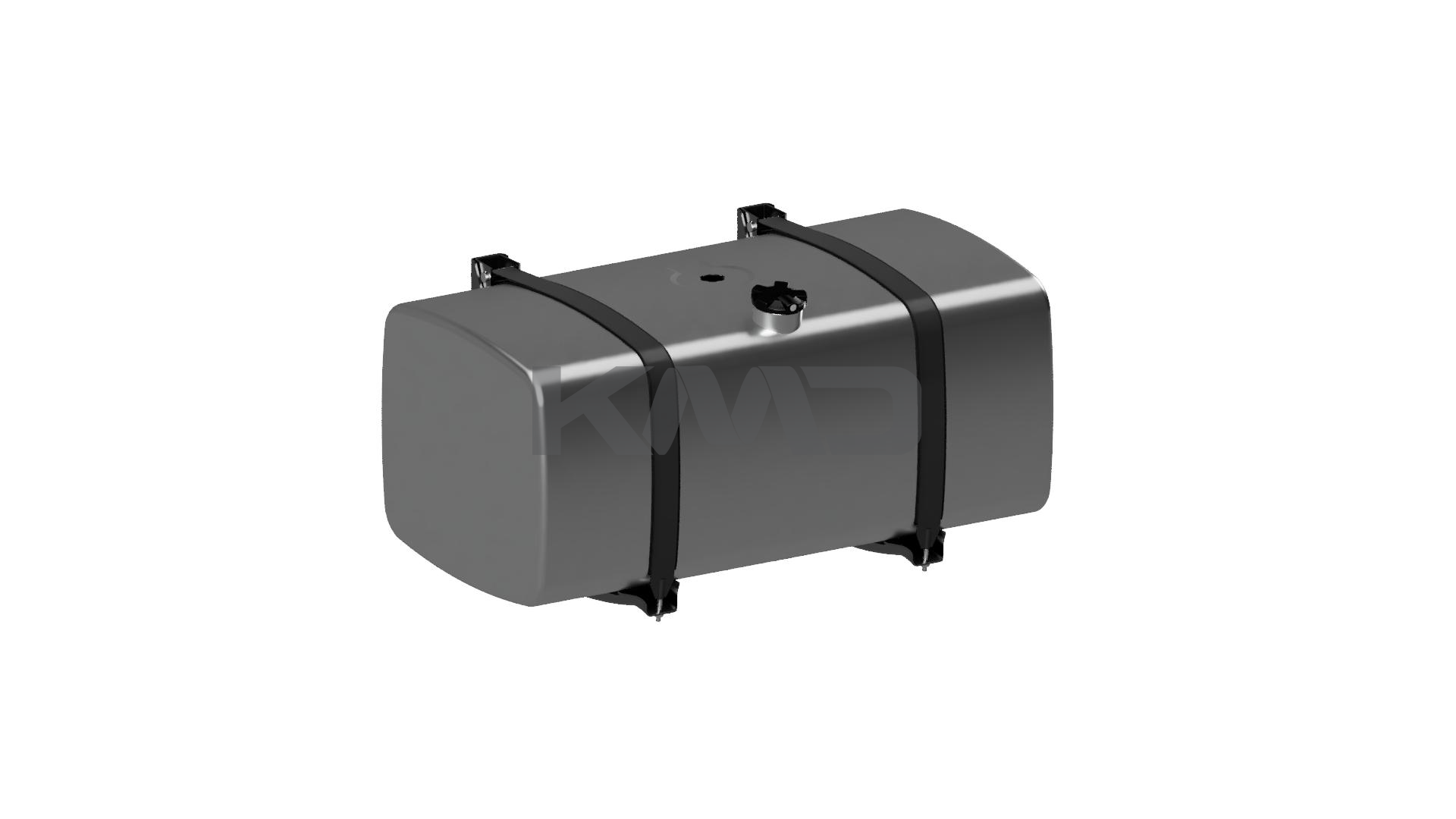Galvanised Fuel Tank 675X575X1526 525L