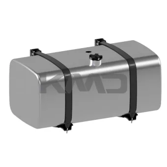 Aluminum Fuel Tank 554X637X1080 345L