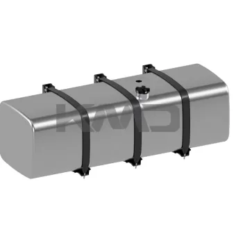 Aluminum Fuel Tank 554X637X1670 550L