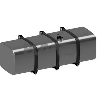 MERCEDES Galvanised Fuel Tank 554X637X1850 590L A9414700601 - A9414701301