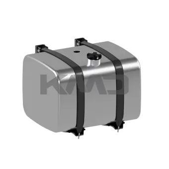 MERCEDES Aluminum Fuel Tank 554X637X780 250L A4054700301