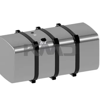 Aluminum Fuel Tank 670X700X1330 555L