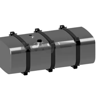 SCANIA Galvanised Fuel Tank 505X700X1515 450L 1424272-1361699 - 1902143