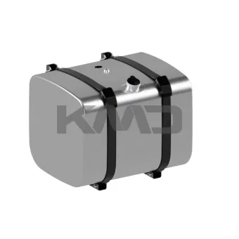 Aluminum Fuel Tank 670X700X909 385L