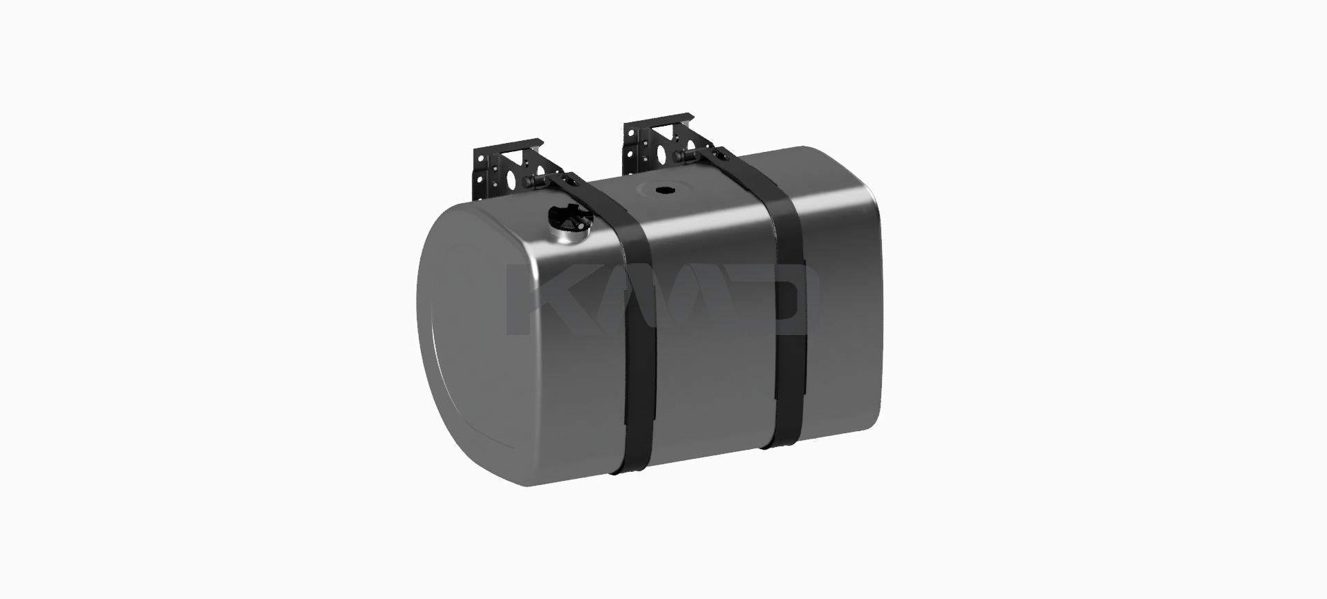 VOLVO RENAULT Steel Fuel Tank 710X689X715 285L