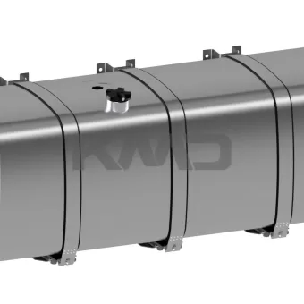 DAF MAN Ступенчатый алюминиевый топливный бак 705X705X2115 - 875L - 1944799 - 81122015706 - 81122015707 - 81122015906 - 81122015672