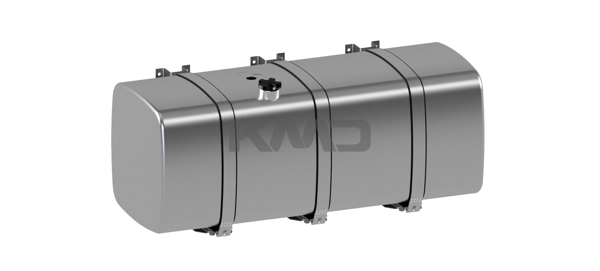DAF MAN Ступенчатый алюминиевый топливный бак 705X705X2115 - 875L - 1944799 - 81122015706 - 81122015707 - 81122015906 - 81122015672