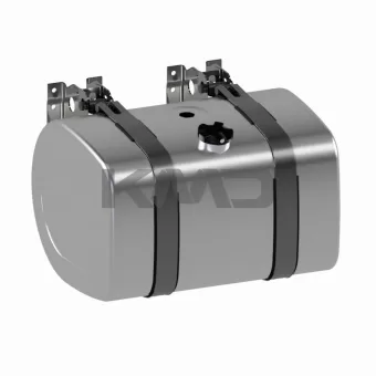 VOLVO RENAULT Aluminyum Yakıt Deposu 673X557X1030 - 315L - 20504488 - 20452161 - 7420504865 - 7421516491 - 7422038777