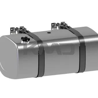 VOLVO Aluminum Fuel Tank 557X673X1230 380L 20504489 - 21516472 -  7420722417