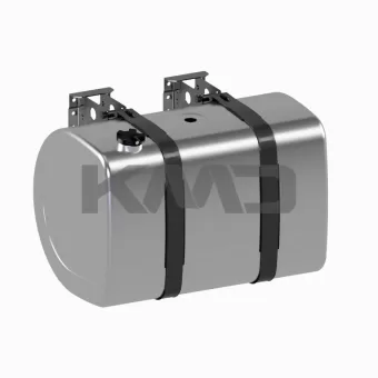 VOLVO RENAULT Aluminyum Yakıt Deposu 689X710X1030 - 405L - 20367137 - 20503505 - 21516447 - 7421516447