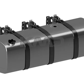 RENAULT verzinkter Kraftstofftank 673 x 557 x 2030 – 630 l – 7421516490