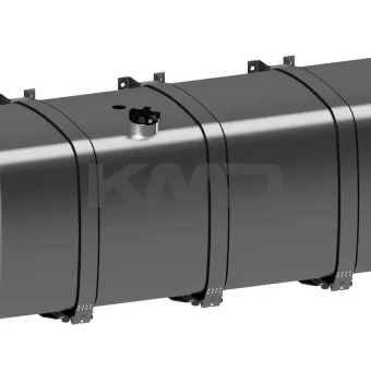 Оцинкованный топливный бак 705X705X1880 - 820 л