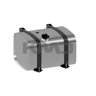 Топливный бак MAN алюминиевый 615X515X1050 - 300L