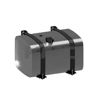 Топливный бак MAN оцинкованный 615X515X800 230л - 81122015816 - 81122016123 - 81122016280 - 81122006318 - 81122016320 - 81122006319