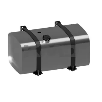 Оцинкованный топливный бак MAN 615X515X1570 - 450 л