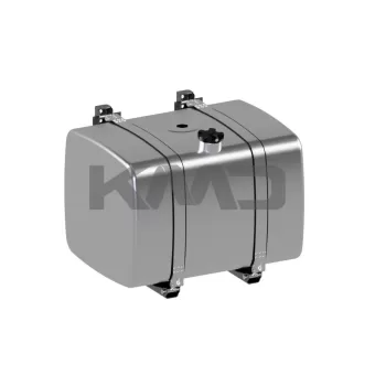 Aluminium-Kraftstofftank 695 x 635 x 1140 – 450 l