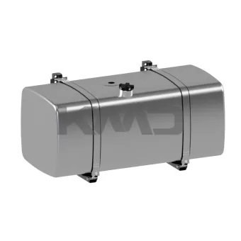 Aluminium-Kraftstofftank 695 x 635 x 1390 – 550 l