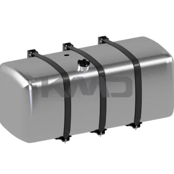 Aluminum Fuel Tank 707X707X1600 700L