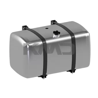 Aluminum Fuel Tank 707X707X1150 500L