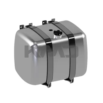 Aluminium-Kraftstofftank 646 x 695 x 660 – 250 l