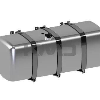 Aluminum Fuel Tank 695X646X1750 650L