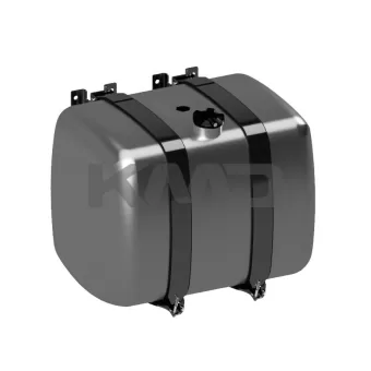 Galvanised Fuel Tank 695X646X1000 380L