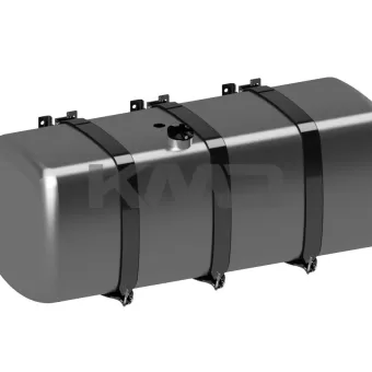 Galvanised Fuel Tank 695X646X1750 650L