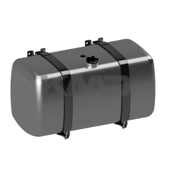 Galvanised Fuel Tank 695X646X1100 420L