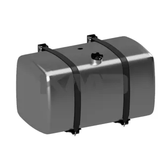 Galvanised Fuel Tank 707X707X1150 500L