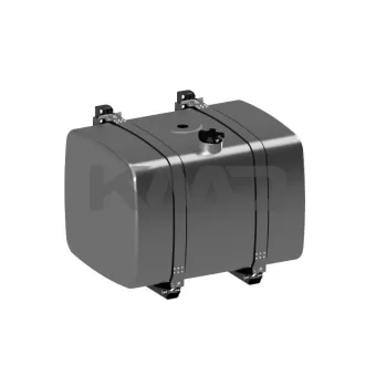 Galvanised Fuel Tank 635X695X1020 450L