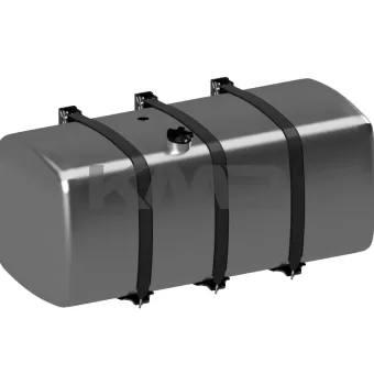 Galvanised Fuel Tank 707X707X1600 700L