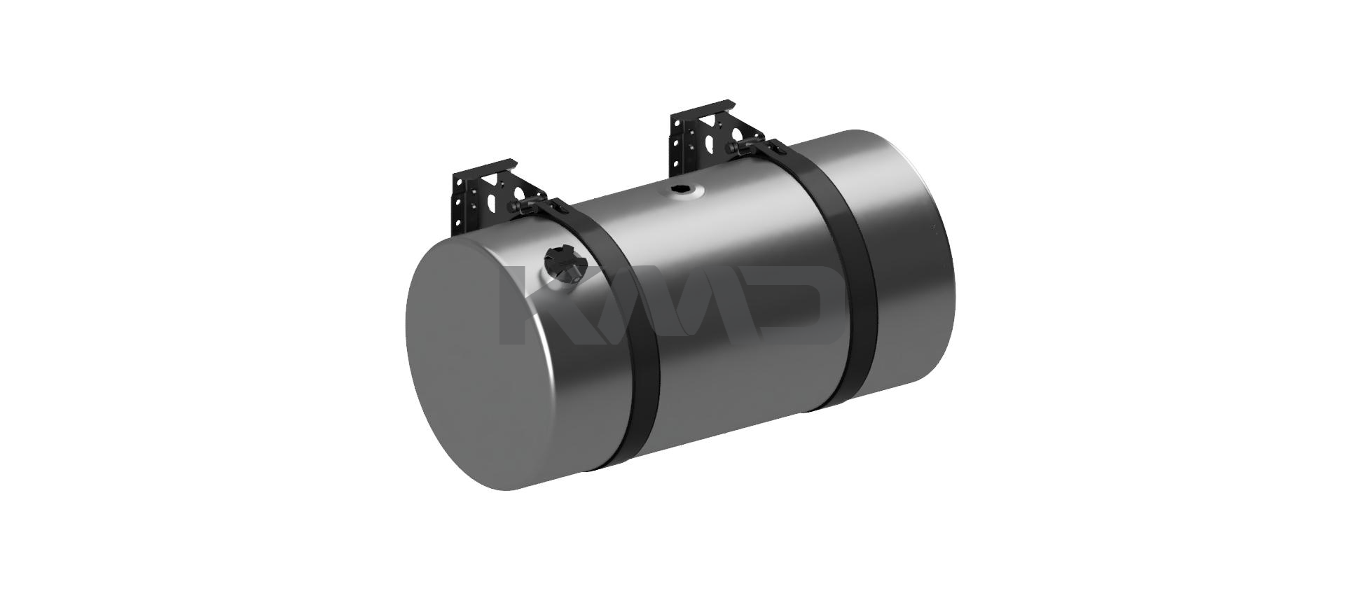 Galvanised Fuel Tank 700X1090 400L