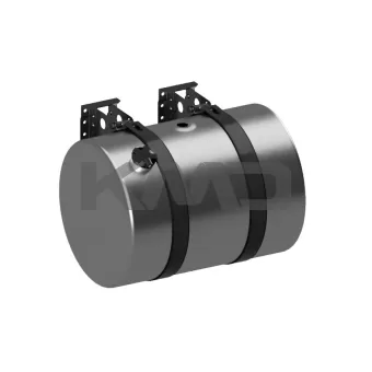 Galvanised Fuel Tank 700X1010 350L