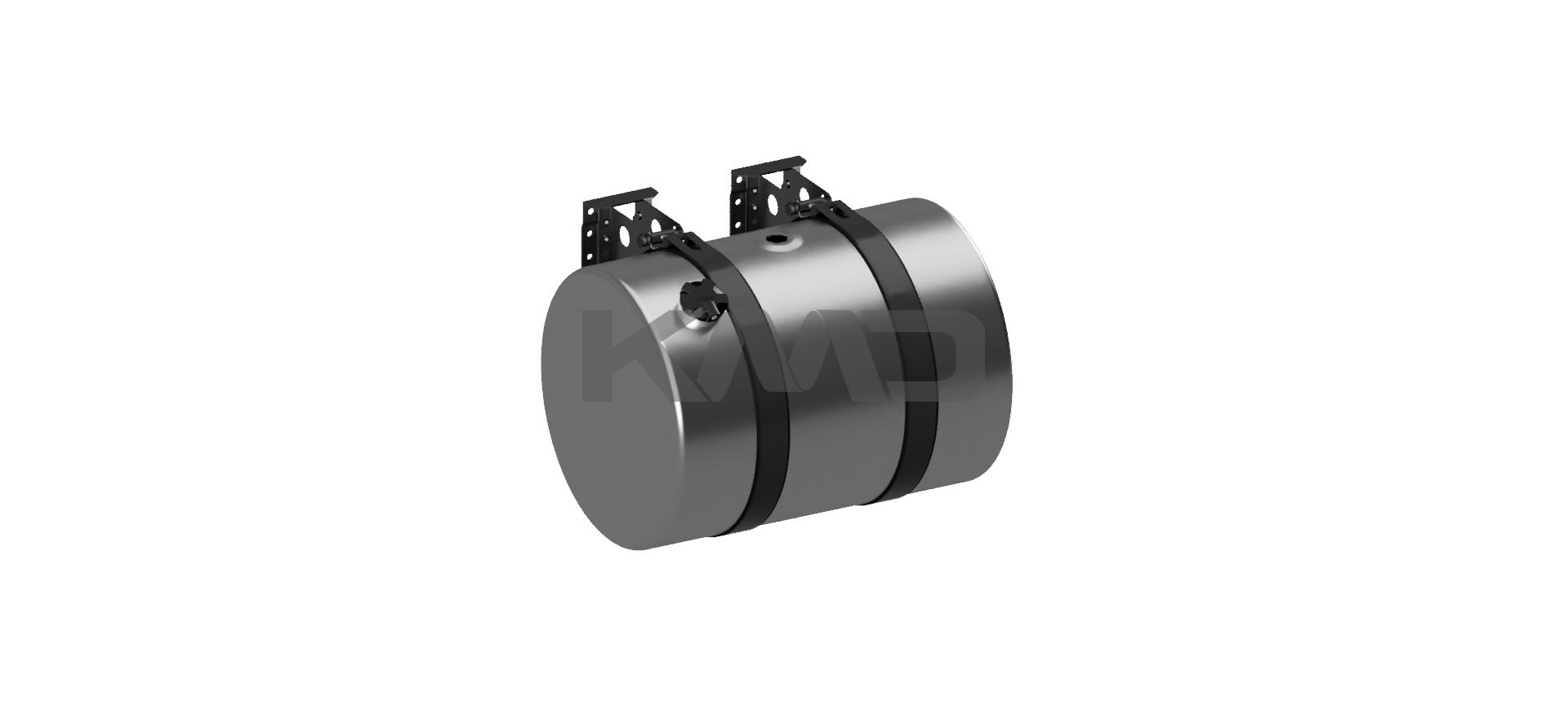 Galvanised Fuel Tank 700X690 250L