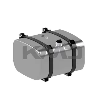 Aluminum Fuel Tank 505X700X1040 300L