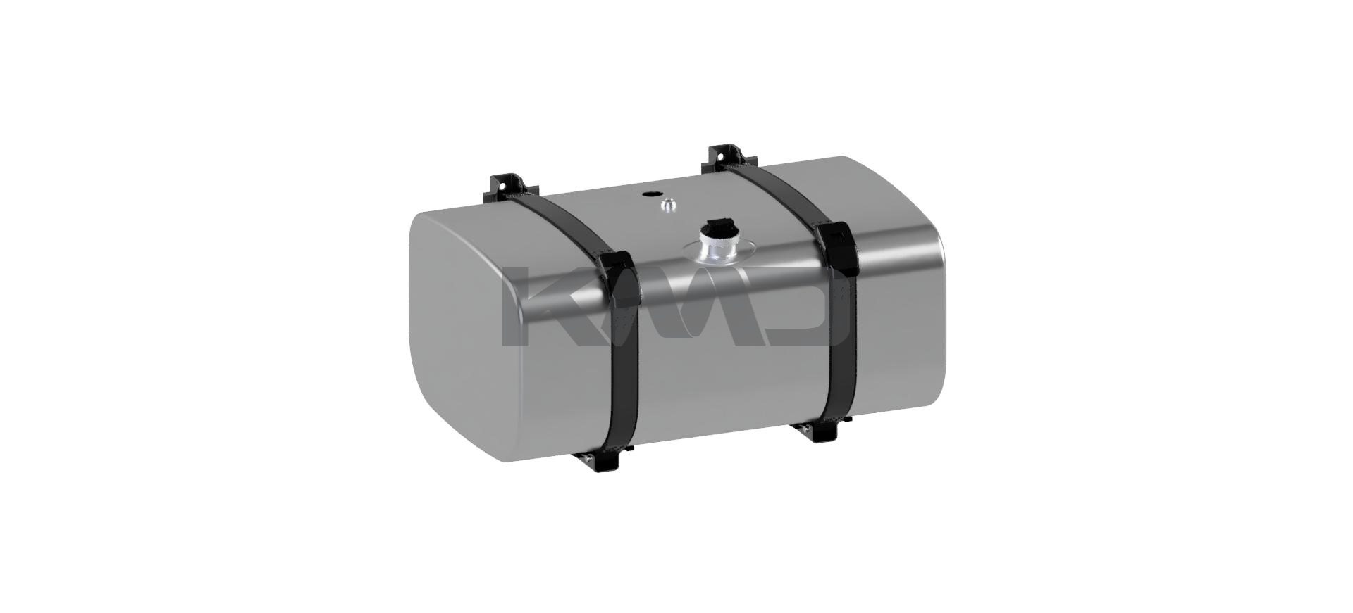 Aluminum Fuel Tank 505X700X1120 350L