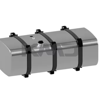 Aluminum Fuel Tank 505X700X1515 450L