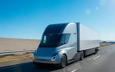 Electric vs. Diesel Truck?