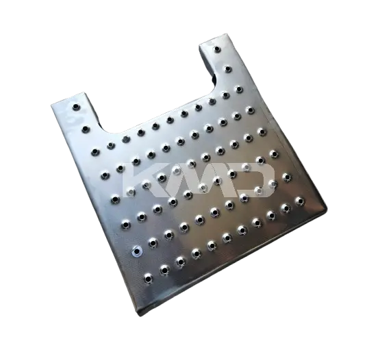 21148062-VOLVO FUEL TANK PLATE CATWALK PLATFORM