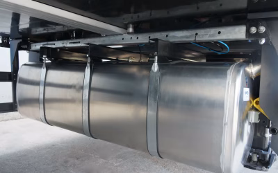 Why Upgrade Your Reefer Trailer Fuel Tank?
