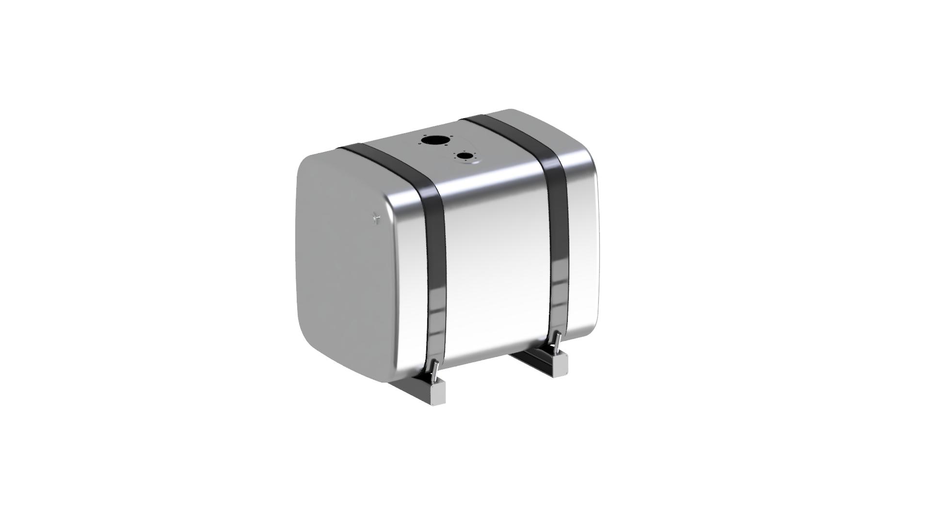 Kabin arkası hidrolik deposu 560x640x770 – 250L
